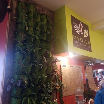 Evolve Chocolate + Cafe - Cafes Near Me - Bellingham, Washington