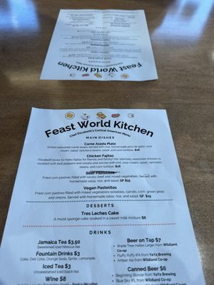 Feast World Kitchen by null