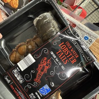 ALDI - Lobster tails - Grocery Near Me - Bronx, New York