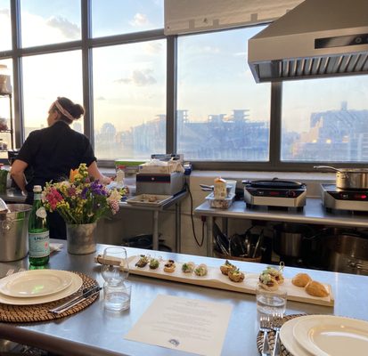 Zoe Deleu Catering by null