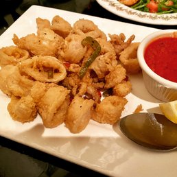 Fried Calamari Fried Calamari