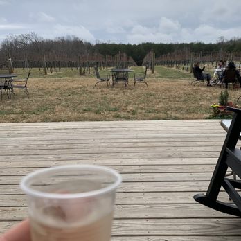 Divine Llama Vineyard - Wine - Wineries Near Me - East Bend, North Carolina