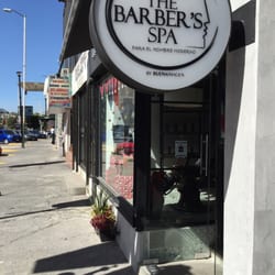 The Barber's Spa