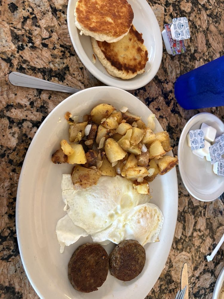 Rossi's Diner Logo
