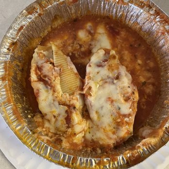 Brooklyn Pizzeria - Stuffed Shells. - Pizza Near Me - Pearland, Texas Brooklyn Pizzeria - Stuffed Shells. - Pizza Near Me - Pearland, Texas