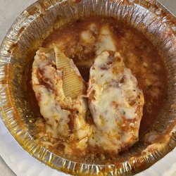 Brooklyn Pizzeria - Stuffed Shells.