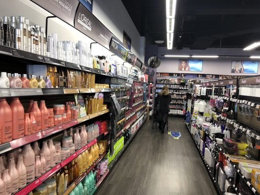 Salon Centric Customer Service Hours