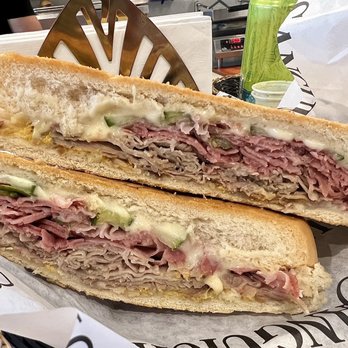 Sanguich - Their infamous Cubano! - Cuban Near Me - Miami, Florida Sanguich - Their infamous Cubano! - Cuban Near Me - Miami, Florida