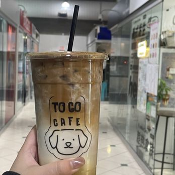 Togo Cafe - Very large coffee - Coffee & Tea Near Me - Markham, Ontario