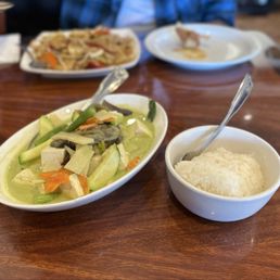 Green Curry