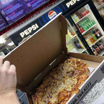 Via Mia Pizza - Large #25. BBQ Hawaiian - Pizza Near Me - San Jose, California Via Mia Pizza - Large #25. BBQ Hawaiian - Pizza Near Me - San Jose, California