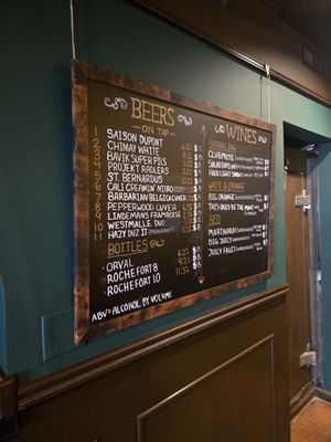Menu photo 5 The Bier Projekt Sacramento, CA Menu photo 5 The Bier Projekt Sacramento, CA