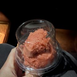 Handel's Homemade Ice Cream & Yogurt - Strawberry Sorbet