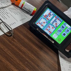Strike It Rich Bingo - Bingo Computer, easier than paper, and wont make mistakes