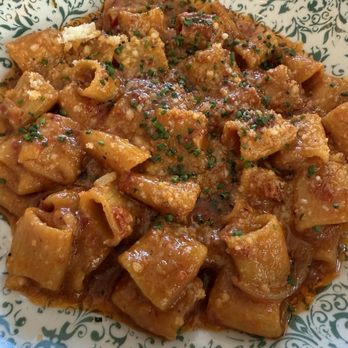 Brutto Americano - Rigatoni alla vodka - Italian Near Me - New Orleans, Louisiana