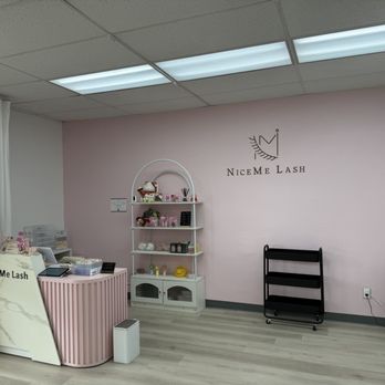 NiceMe Lash - Love how welcoming NiceMe Lash is - Eyelash Service Near Me - Chino, California NiceMe Lash - Love how welcoming NiceMe Lash is - Eyelash Service Near Me - Chino, California