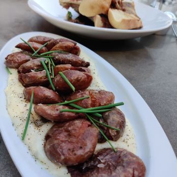 Watertable - Creamer potatoes - New American Near Me - Huntington Beach, California Watertable - Creamer potatoes - New American Near Me - Huntington Beach, California