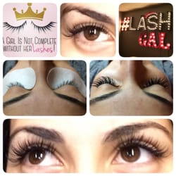 The Lash Gal