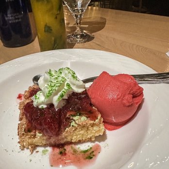 South Bay - Berry Shortcake - Mediterranean Near Me - New Haven, Connecticut South Bay - Berry Shortcake - Mediterranean Near Me - New Haven, Connecticut