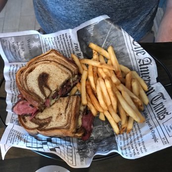 Old Line Restaurant & Pub - Hot pastrami - American Near Me - Charlotte Hall, Maryland Old Line Restaurant & Pub - Hot pastrami - American Near Me - Charlotte Hall, Maryland