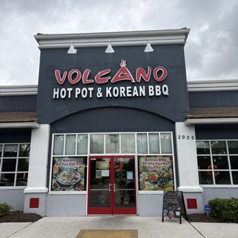 Volcano Hot Pot & Bbq - Hot Pot Near Me - Hollywood, Florida Volcano Hot Pot & Bbq - Hot Pot Near Me - Hollywood, Florida