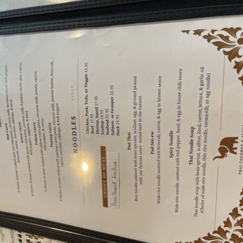 Thai Coconut and Sushi - Thai Near Me - Clearwater, Florida