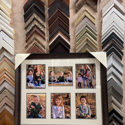 Ra Art and Framing gallery