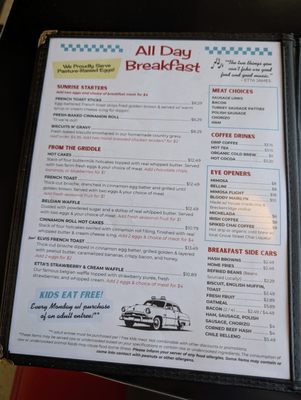 Menu photo 8 Gunther Toody's Littleton, CO Menu photo 8 Gunther Toody's Littleton, CO