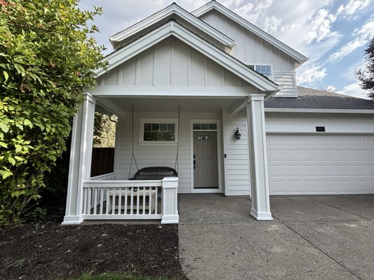 Onsite Painting and Construction