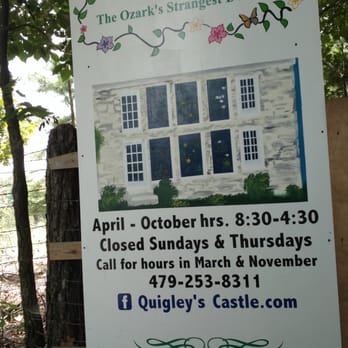 Quigley's Castle - Landmarks & Historical Buildings Near Me - Eureka Springs, Arkansas Quigley's Castle - Landmarks & Historical Buildings Near Me - Eureka Springs, Arkansas