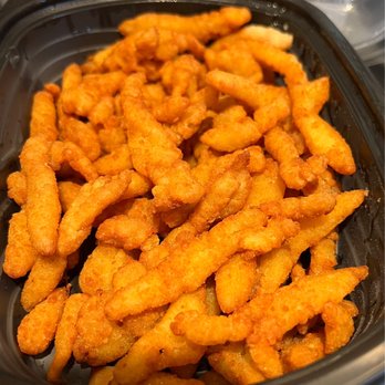 Red Lobster - Clam Strips - Seafood Near Me - San Jose, California