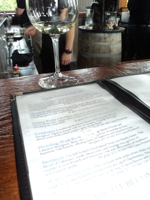 Wolf Mountain Vineyards by null