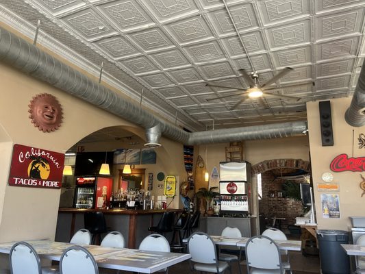 California Tacos & More by null