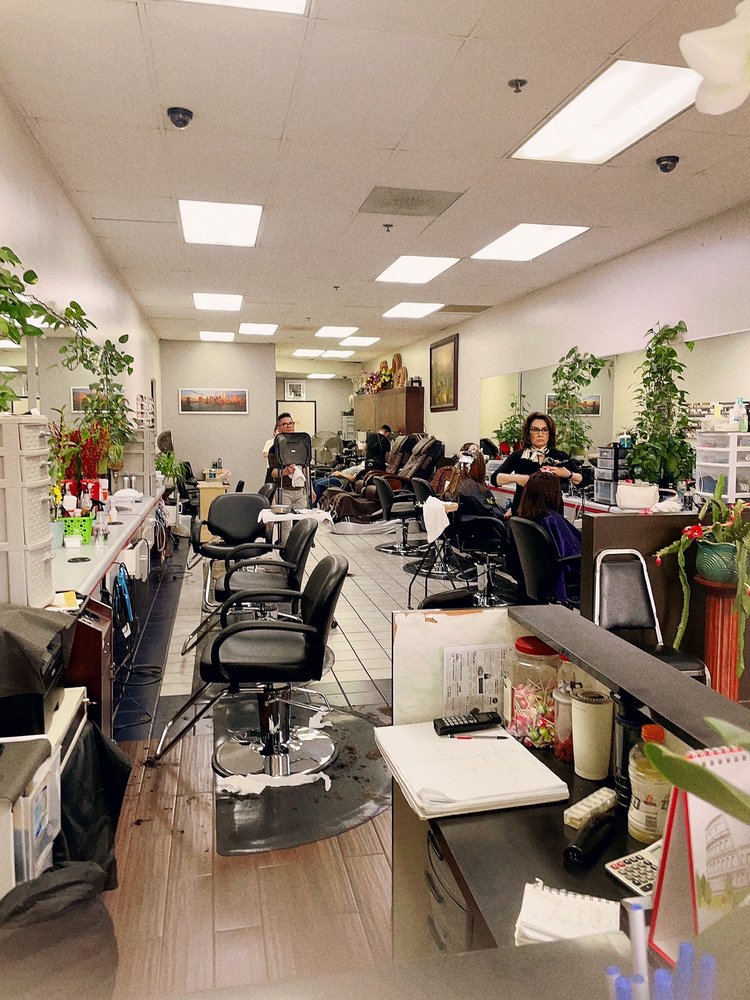 FANCY SALON Updated March 2025 114 Photos & 157 Reviews 10606 Camino Ruiz, San Diego