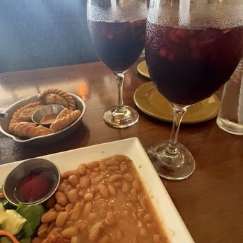 Inka Grill - Delicious Sangria. So refreshing on a hot day. - Peruvian Near Me - Lake Forest, California Inka Grill - Delicious Sangria. So refreshing on a hot day. - Peruvian Near Me - Lake Forest, California