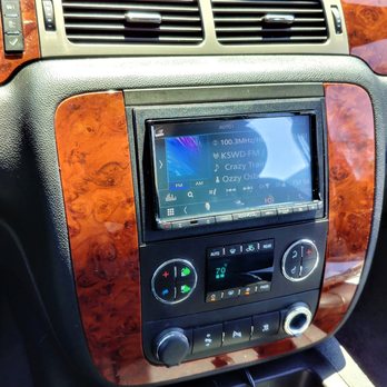 AMP Designs - Car Stereo Installation Near Me
