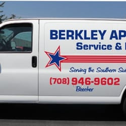Berkley Appliance Inc