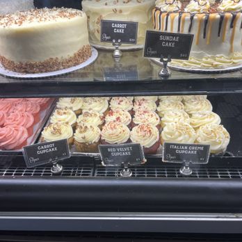 Edgar's Bakery and Cafe - Cakes & cup cakes - Bakeries Near Me - Birmingham, Alabama