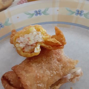 Peking Restaurant - Crab Rangoon inside - Chinese Near Me - Lakewood, Ohio Peking Restaurant - Crab Rangoon inside - Chinese Near Me - Lakewood, Ohio