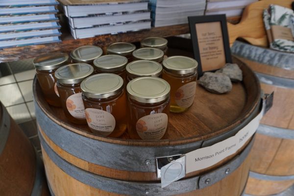 Norman Hardie Winery by null