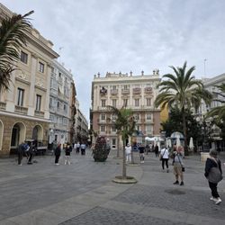 Plaza de San Juan de Dios