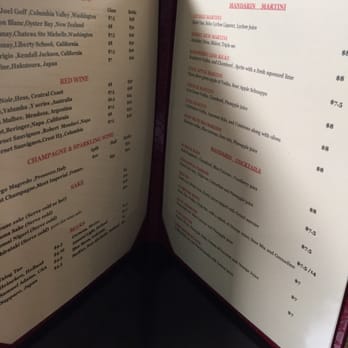 Mandarin Asian Bistro - Drink selection - Sushi Bars Near Me - Lowell, Massachusetts Mandarin Asian Bistro - Drink selection - Sushi Bars Near Me - Lowell, Massachusetts