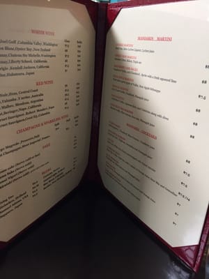 Menu photo 6 Mandarin Asian Bistro Lowell, MA