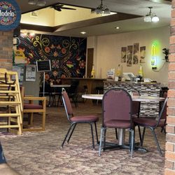 Los Amigos - Portion of the interior