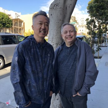 Adventures Off The Eaten Path - Dan Chew with hubby. - Food Tours Near Me - San Francisco, California Adventures Off The Eaten Path - Dan Chew with hubby. - Food Tours Near Me - San Francisco, California