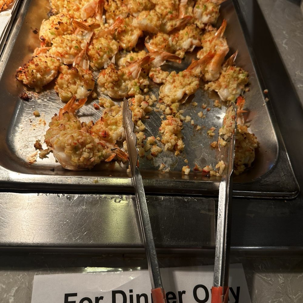 Hibachi Buffet - I loved - Buffets Near Me - Citrus Heights, California