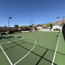 Custom Courts