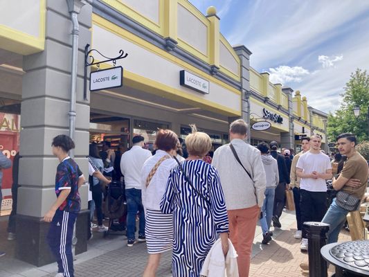 Designer Outlet Roermond by null