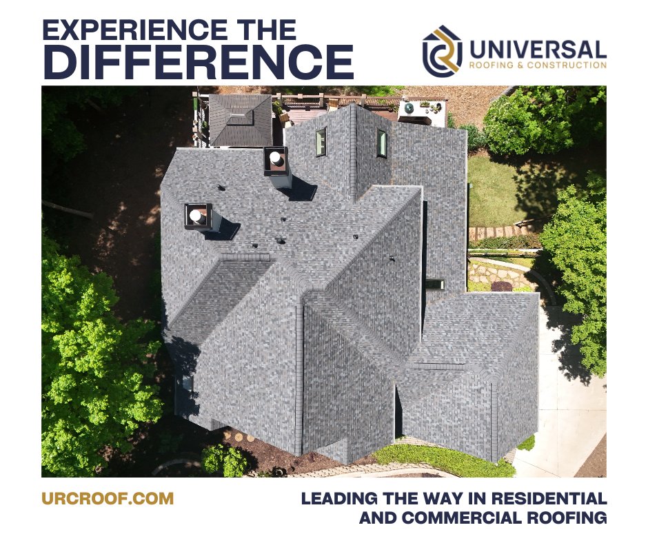 Slide of Universal Roofing & Construction
