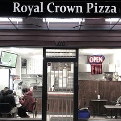 Royal Crown Pizza